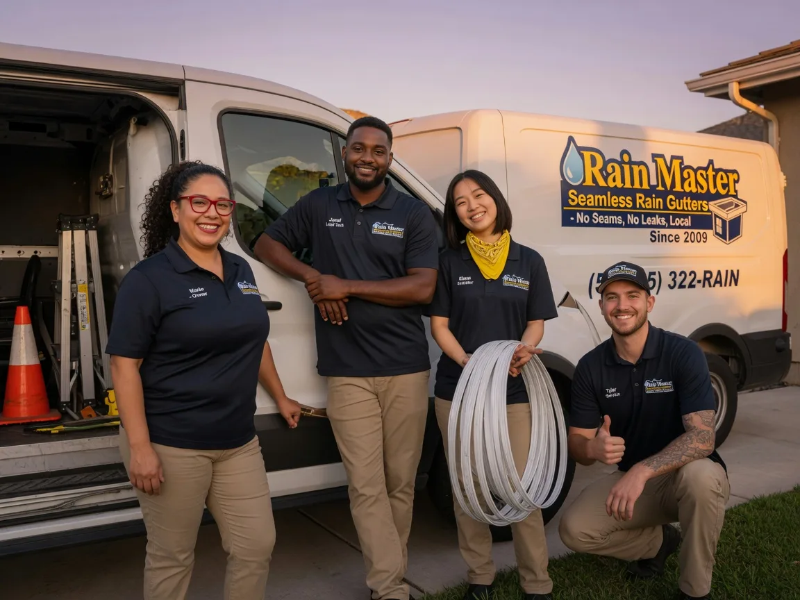 Gutter Installation company in Minot, ND